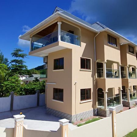 Stone Self Catering Apartment Grand Anse  Dış mekan fotoğraf