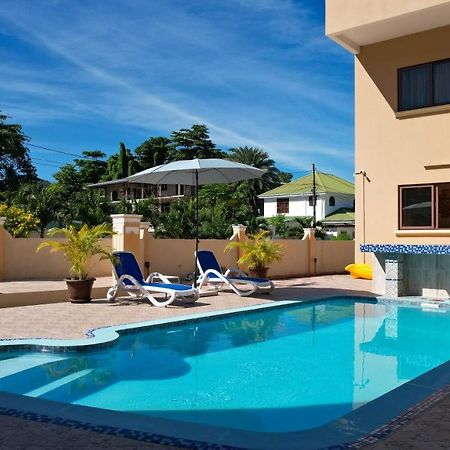 Stone Self Catering Apartment Grand Anse  Dış mekan fotoğraf