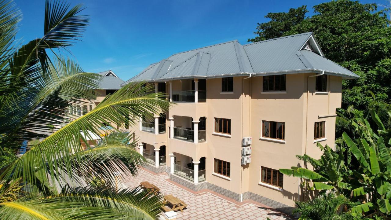 Stone Self Catering Apartment Grand Anse  Dış mekan fotoğraf