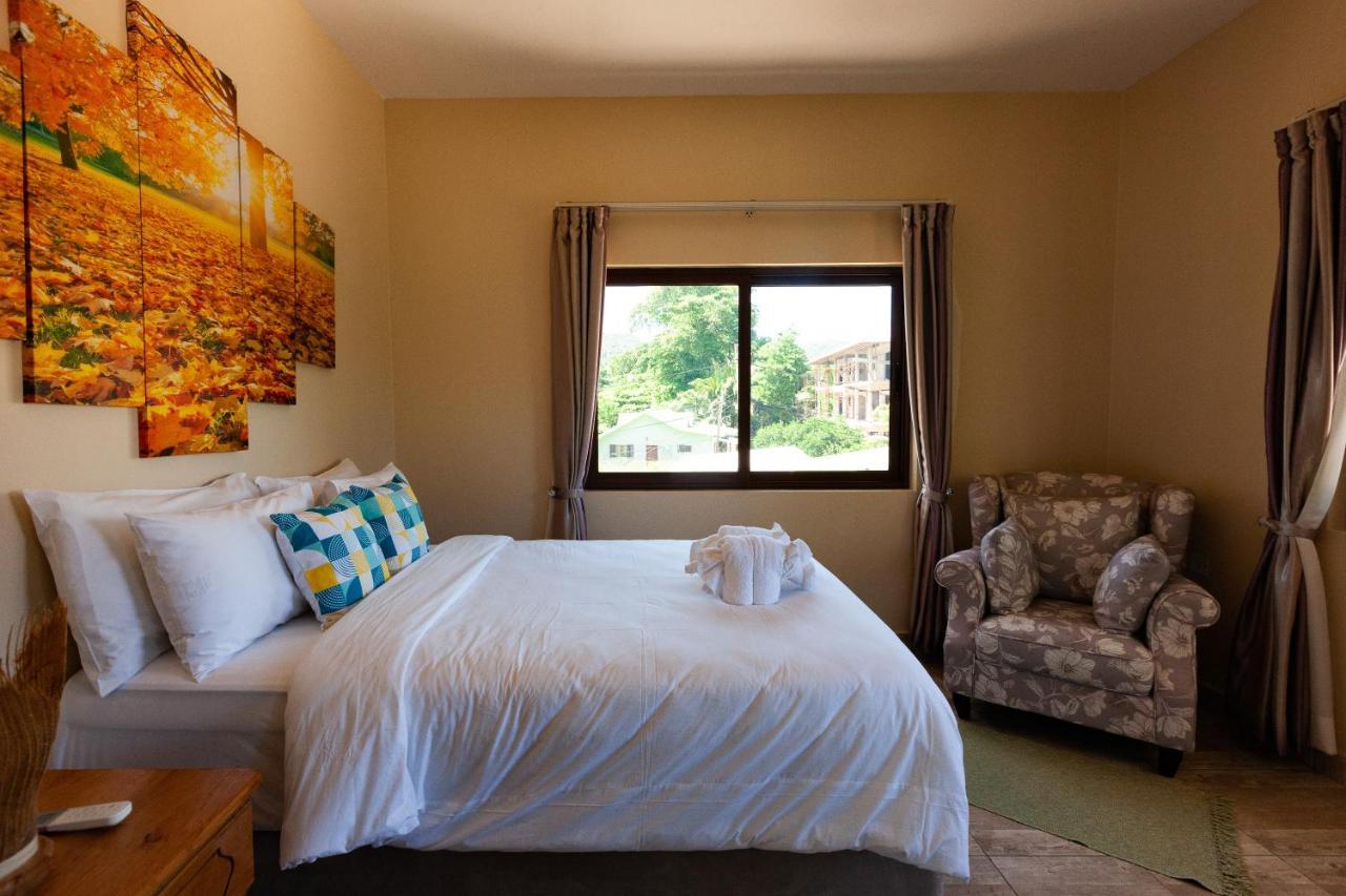 Stone Self Catering Apartment Grand Anse  Dış mekan fotoğraf