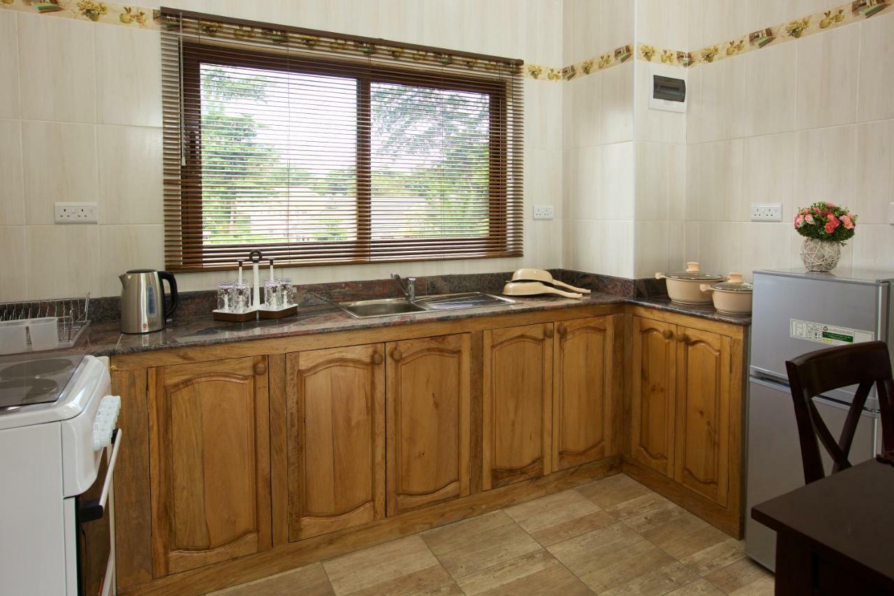 Stone Self Catering Apartment Grand Anse  Dış mekan fotoğraf