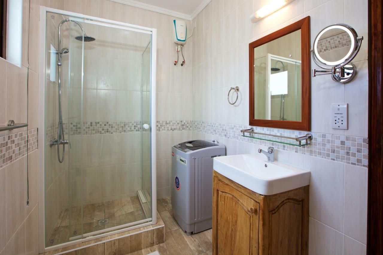 Stone Self Catering Apartment Grand Anse  Dış mekan fotoğraf